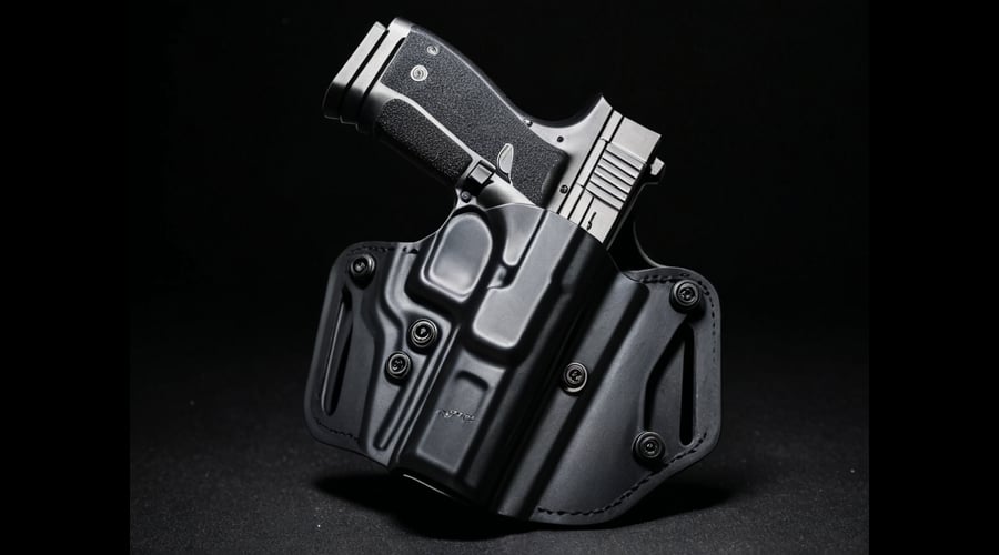 Our Sig P320 holster with light rounds up the best options for keeping your firearm secure and visible in low-light conditions.