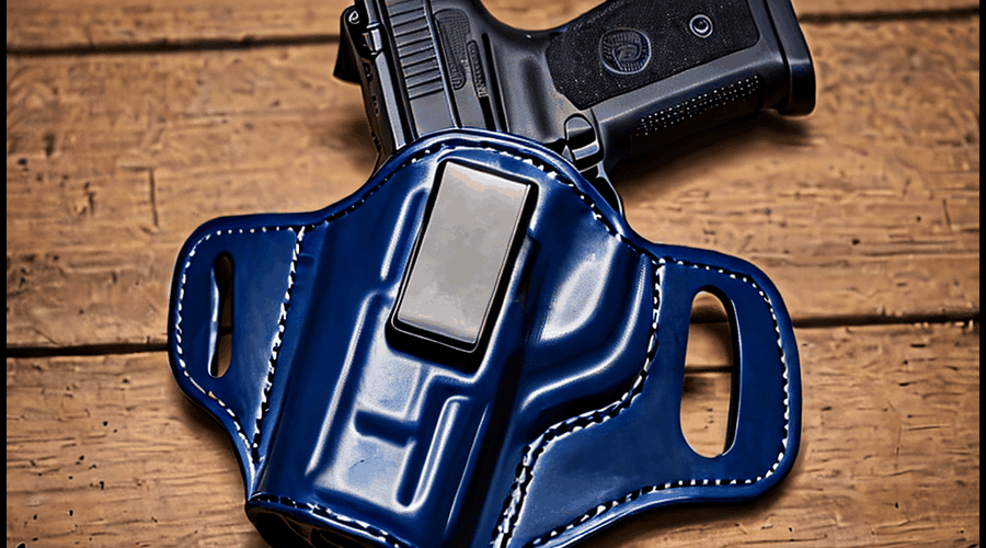 Looking for a reliable way to carry your Sig P365? Our holster roundup helps you find the right OWB holster for your rifle, with options for every budget and preference.