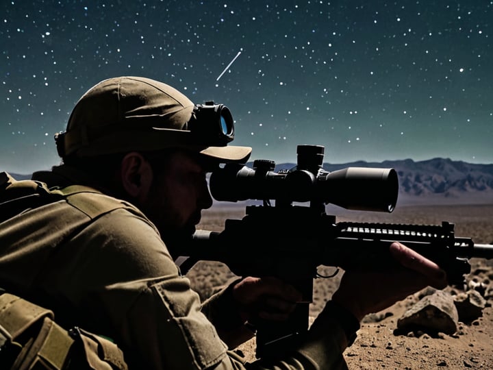 Illuminate the Night 15 Best Sightmark Night Vision Scopes for