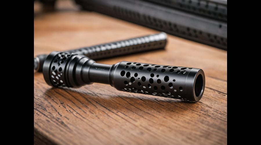 Our review examines the Silencerco Asr Flash Hider, comparing its performance across different rifle models.