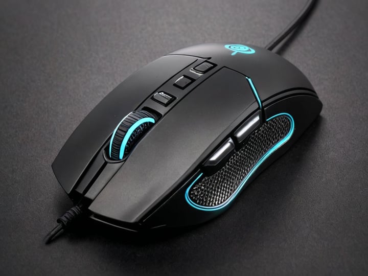 Silent Gaming Mouse-2