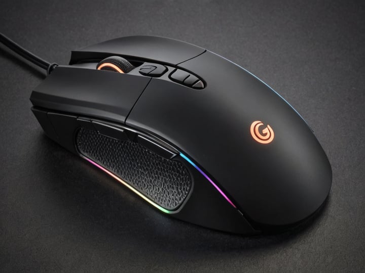 Silent Gaming Mouse-4