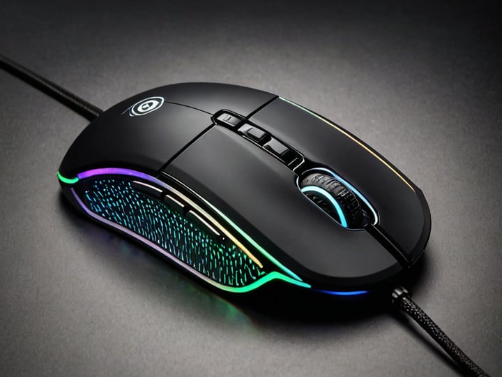 Silent Gaming Mouse-6