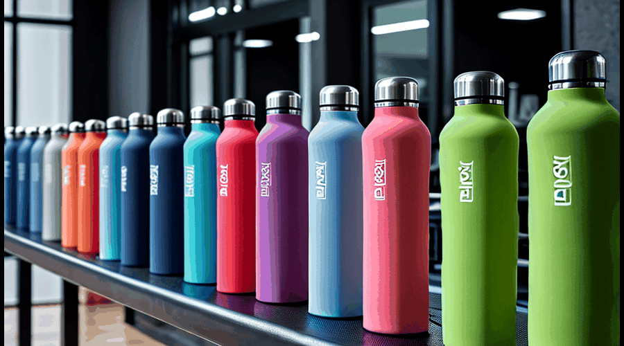 Silicone Water Bottles