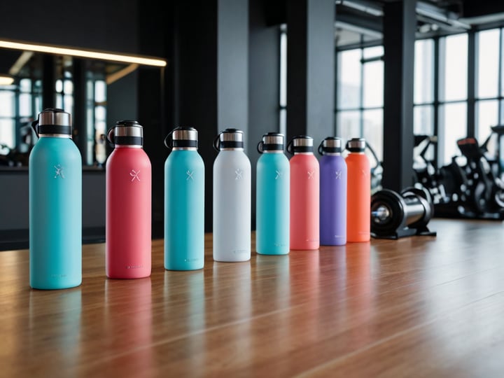 Silicone Water Bottles-2
