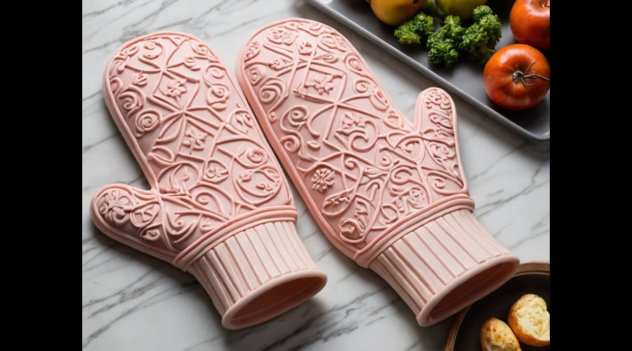 This comprehensive review examines the top silicone oven mitts available today, highlighting their durability, heat resistance, and grip characteristics to help you find the perfect pair for your kitchen.