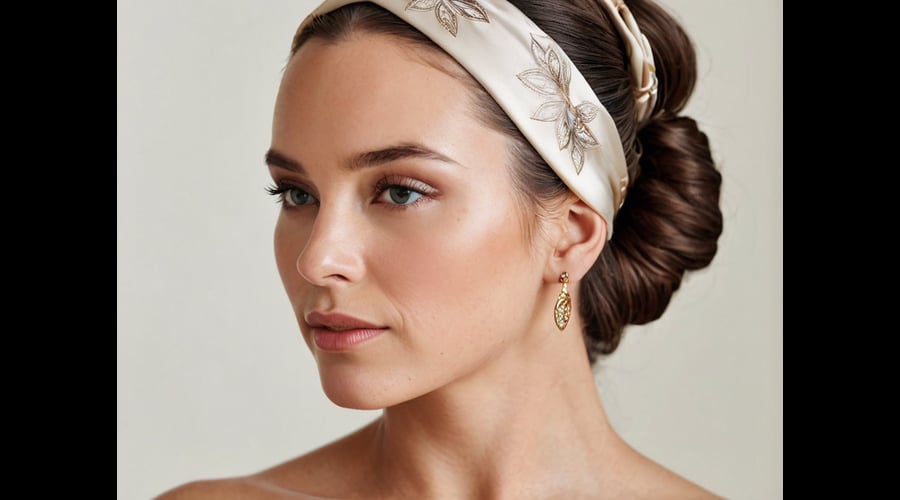 A comprehensive guide to the best silk hair wraps, featuring detailed comparison of materials, construction, and sizing options to help readers choose the perfect wrap for their hair type and styling needs.