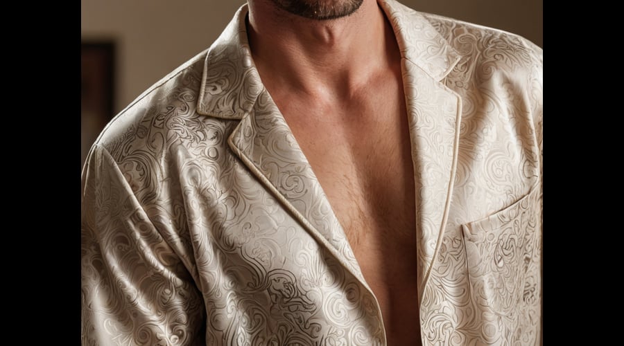 Our Silk Pajamas for Men are designed to combine luxurious comfort with sophisticated style. Each piece is crafted from high-quality silk, ensuring you stay cool and dry throughout the night while you sleep.