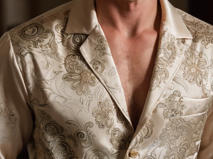 Silk-Pajamas-For-Men-3