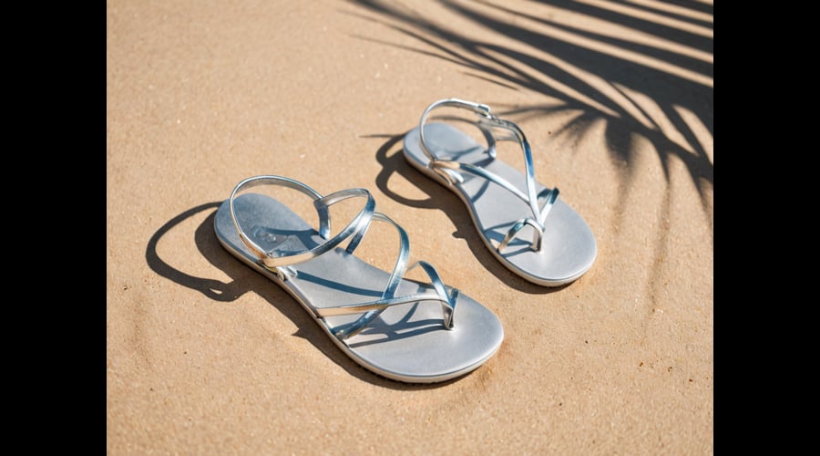 This roundup reviews the best silver strappy sandals available today, comparing styles, craftsmanship, and comfort levels to help you find your perfect pair.