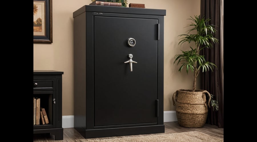 Looking to secure your firearms? Our Silverado Gun Safe roundup compares the best models to help you find the right protection for your collection.