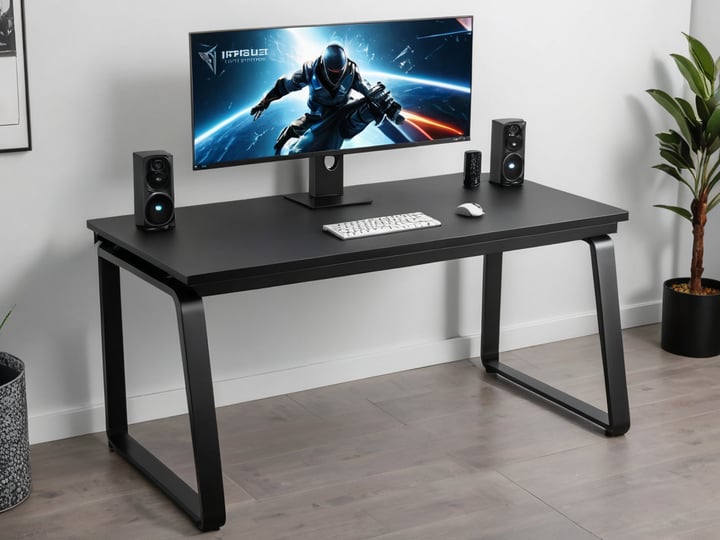 Simple Gaming Desks-2