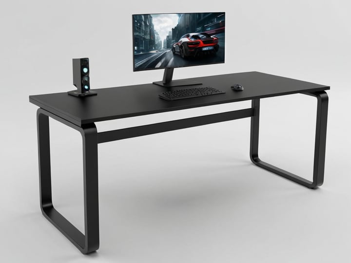 Simple Gaming Desks-3