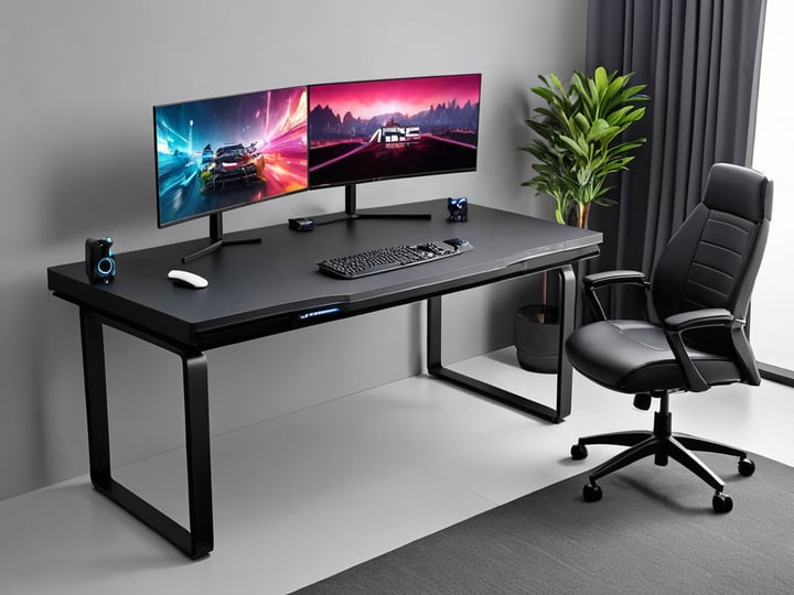 Simple Gaming Desks-5