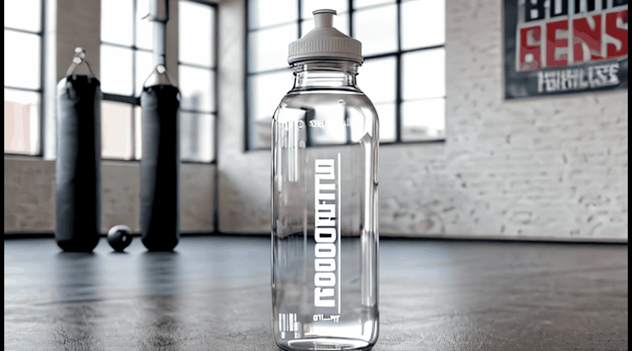 Simple Water Bottles