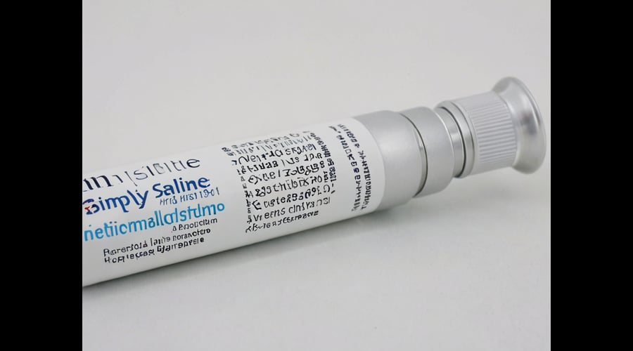 Our Simply Saline Nasal Mist roundup reviews the most effective saline sprays available today, comparing ingredients and benefits to help you choose the right product for your nasal health.