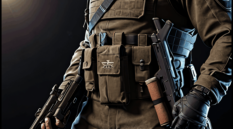 A comprehensive roundup of single-point shotgun slings, featuring detailed comparisons of popular models, materials, and adjustable options to help you find the right sling for your rifle.