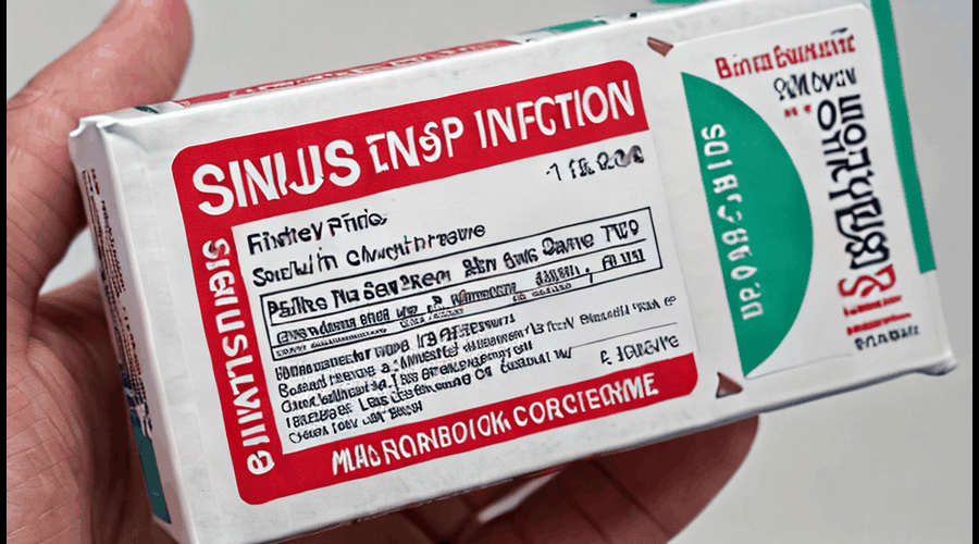 Drowning in a sea of nasal congestion and facial pain? Our Sinus Infection Medicine roundup cuts through the fog, comparing the most effective treatments to help you breathe easy again.