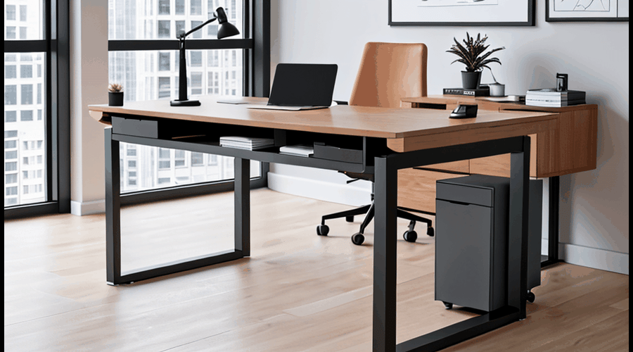 A sit stand desk with drawers combines ergonomic height adjustment with convenient storage, perfect for home offices or workstations where space is limited. Our carefully selected recommendations balance functionality, durability, and accessibility to help you find the right desk for your needs.