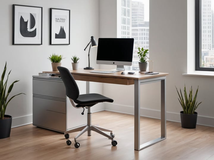 Sit-Stand-Desk-With-Drawers-2