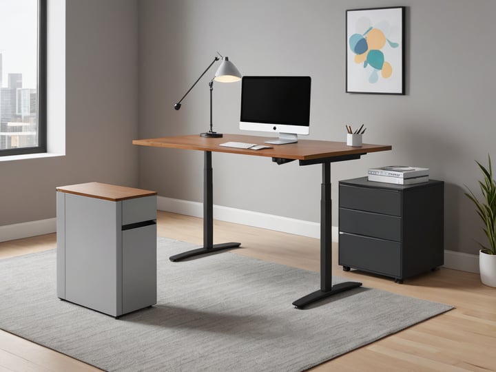 Sit-Stand-Desk-With-Drawers-4