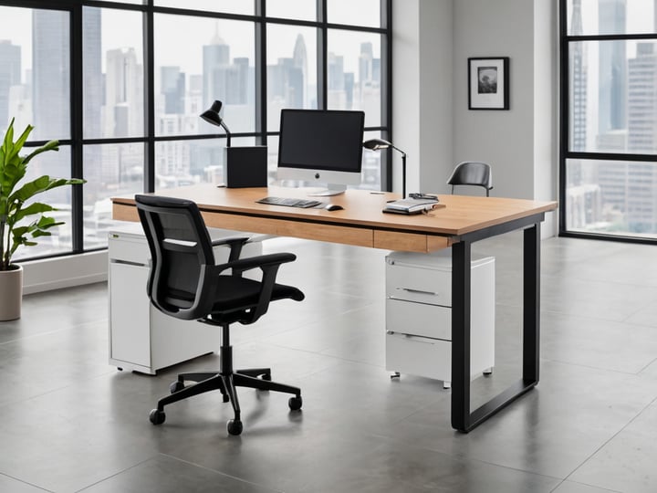 Sit-Stand-Desk-With-Drawers-5