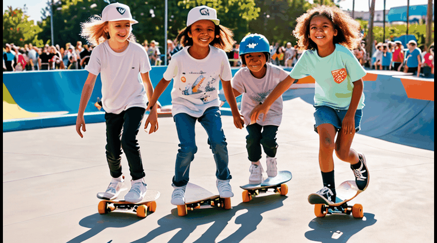Whether your kid is just learning to balance or nailing kickflips, we've got the perfect skateboard for them. Our guide reviews the most durable, kid-friendly decks on the market, featuring grippy trucks, poppy wheels, and parent-friendly pricing.