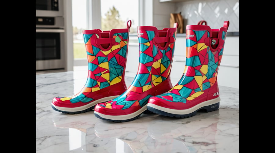 Find the right pair of Skechers rain boots with our comparison of the brand's popular models, designed to keep your feet dry in any weather.