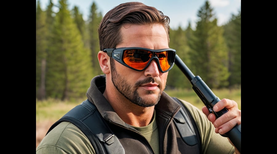 Find the right pair of skeet shooting glasses with our detailed roundup. We compare the top models, focusing on impact protection, lens options, and comfortable fit.