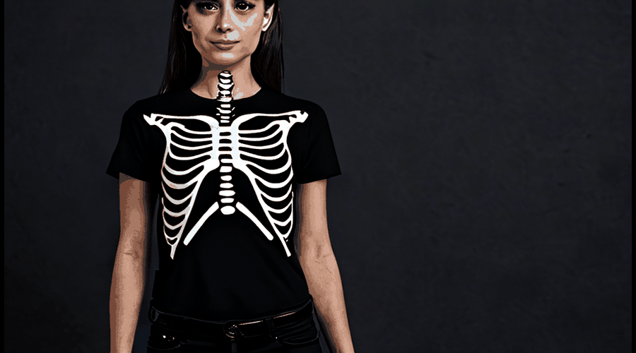 Our comprehensive guide reviews the best Skeleton Shirt women's options, comparing key features like moisture-wicking, breathability, and sizing to help you find the right fit.