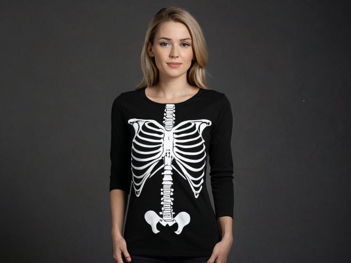 Skeleton-Shirt-Womens-2