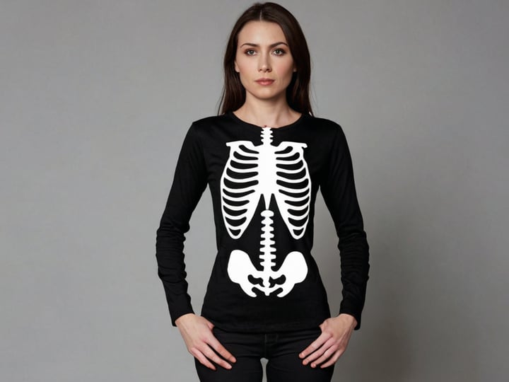 Skeleton-Shirt-Womens-4