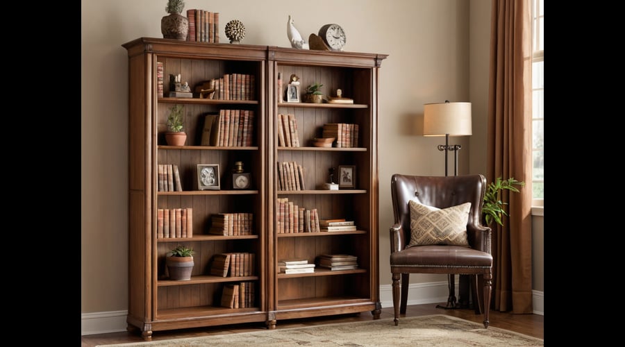 This article compares the best skinny bookshelves available today, focusing on their slim profiles and efficient space-saving designs while maintaining ample storage capacity.