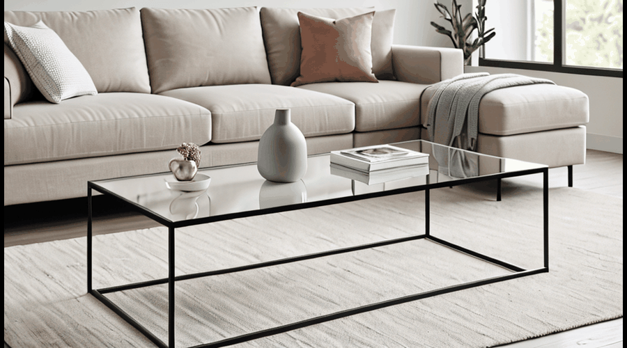 A skinny coffee table can transform a small living room or entryway. Our roundup compares the best skinny coffee tables available, including options for every budget and style preference.