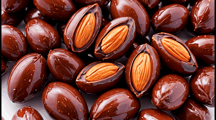 Looking to snack smart? Our Skinny Dipped Almonds are the perfect blend of crunch and flavor, featuring hand-dipped toppings in just the right amounts.