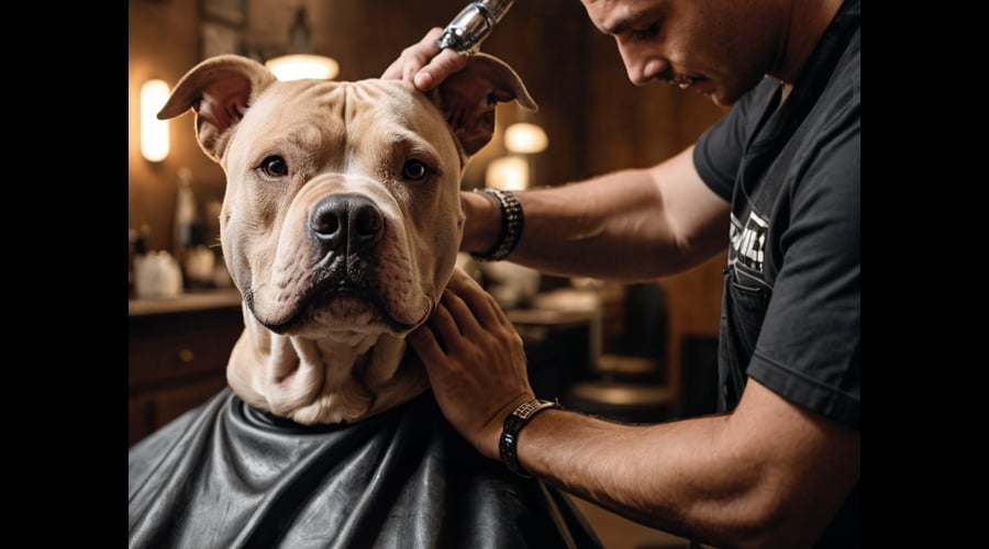 The Skull Shaver Pitbull combines powerful performance with precise grooming capabilities, making it an excellent choice for pet owners who demand both efficiency and control during their pet's grooming sessions.
