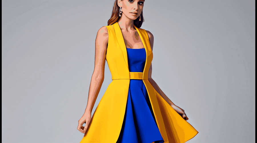 Sleeveless Blazer Dresses