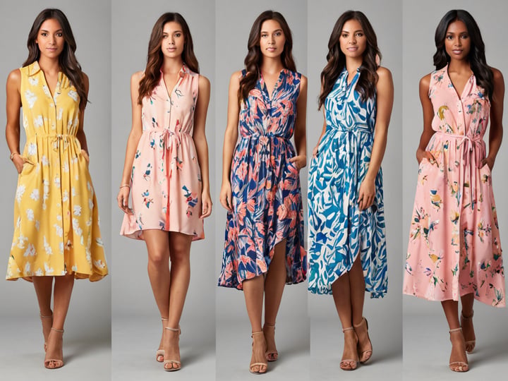 Sleeveless-Shirt-Dresses-4