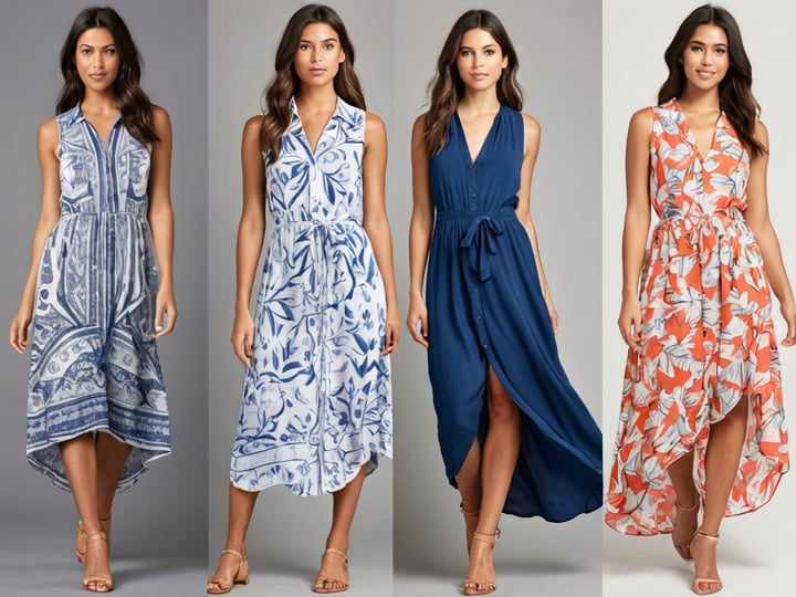 Sleeveless-Shirt-Dresses-5