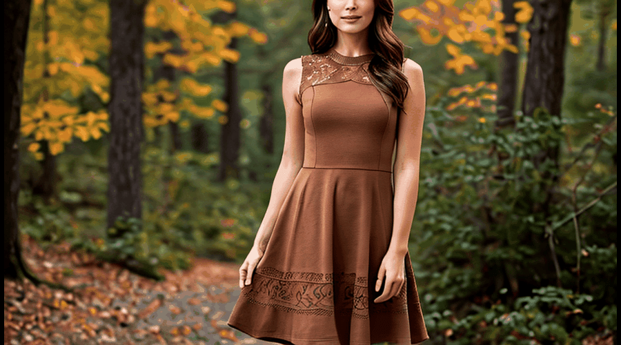 Sleeveless Sweater Dresses