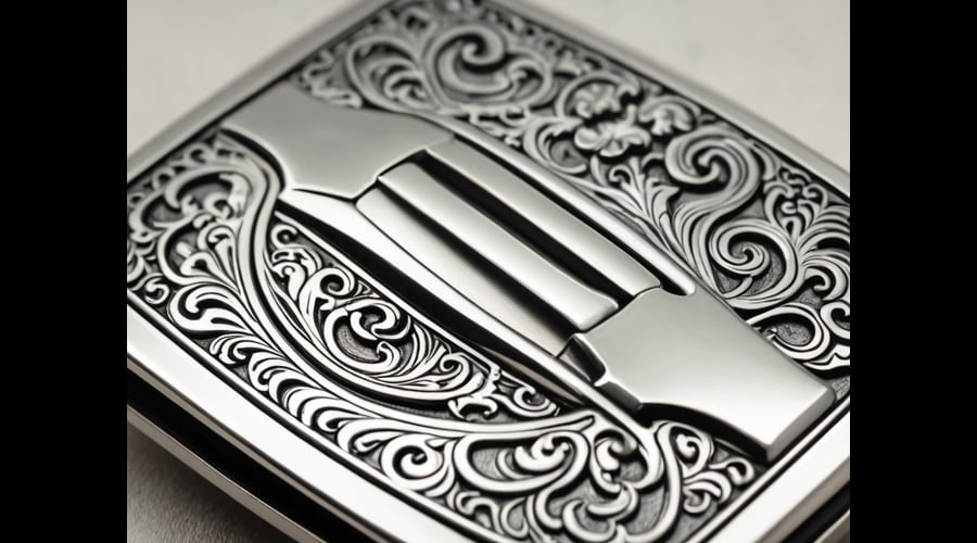 A detailed comparison of slide belt buckles, highlighting their durability, ease of use, and variety in design options.