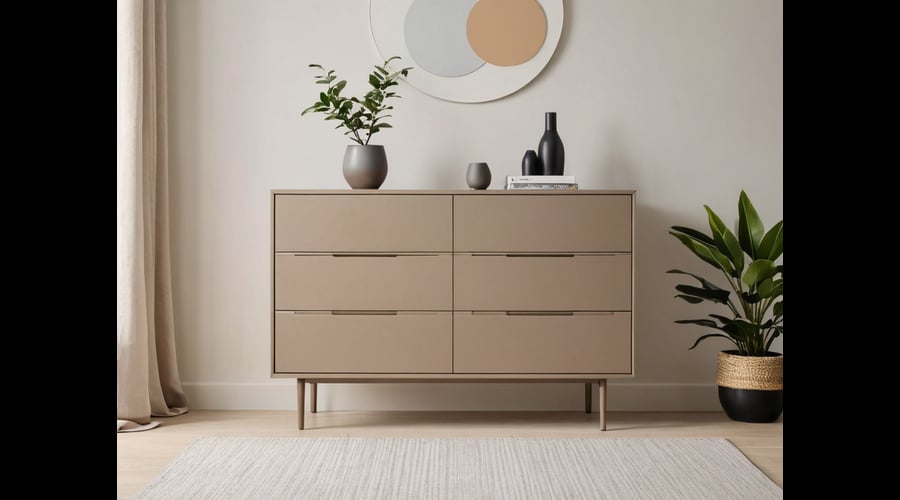 Small space living? This slim dresser doesn't compromise on style or storage. Our guide helps you find the perfect slim dresser that doubles as a fashion statement for your bedroom.