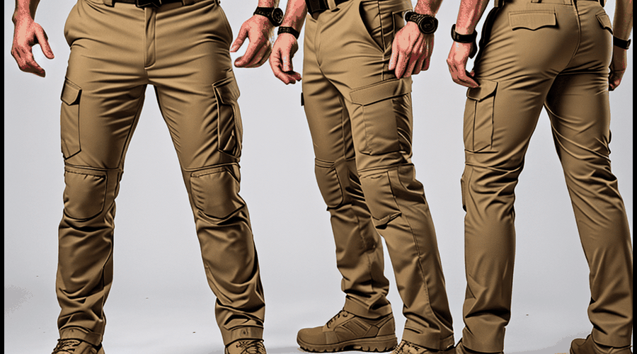 Our roundup of slim fit tactical pants examines top models that combine essential features with a streamlined silhouette.