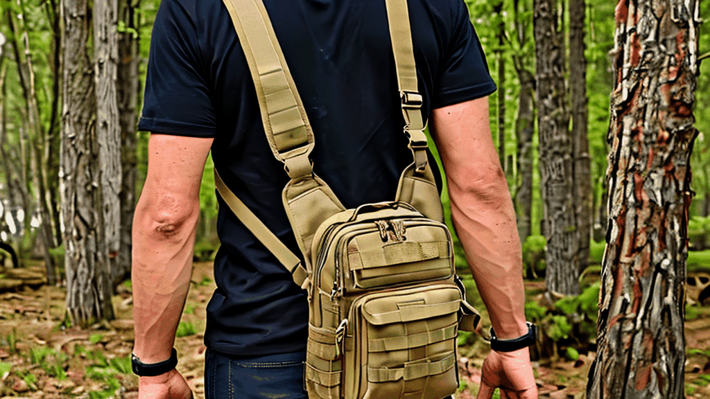 Discover our top picks for sling bags with built-in gun holsters, perfect for sports enthusiasts and gun owners alike. Enhance your outdoor activities with the ultimate carry solution for your firearms and accessories. Read our comprehensive product roundup now.