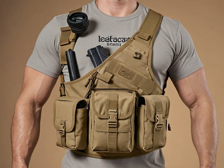 Sling Bags with Gun Holsters-3