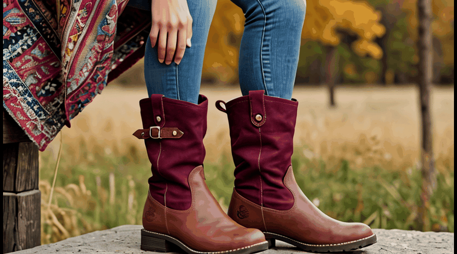 Our comprehensive guide to women's slip-on boots examines the most comfortable, stylish options available, comparing features like cushioning, material durability, and slip-resistance to help you find your perfect pair.