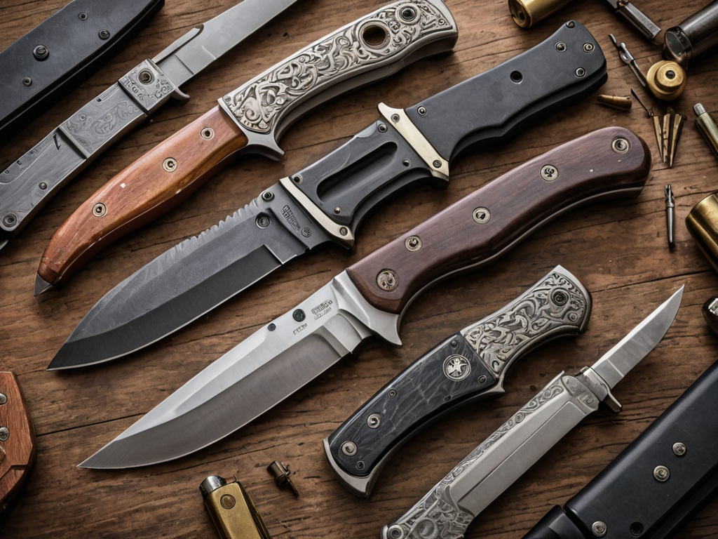 Slipjoint Knives-3