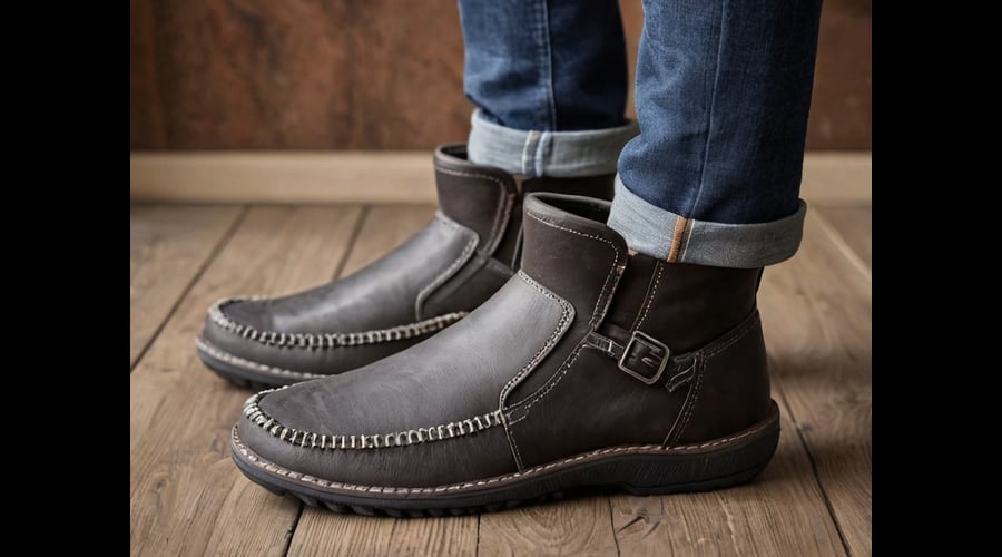 Our detailed roundup of the best men's slipper boots examines their durability, comfort features, and slip-resistant properties to help you find a reliable pair for any occasion.