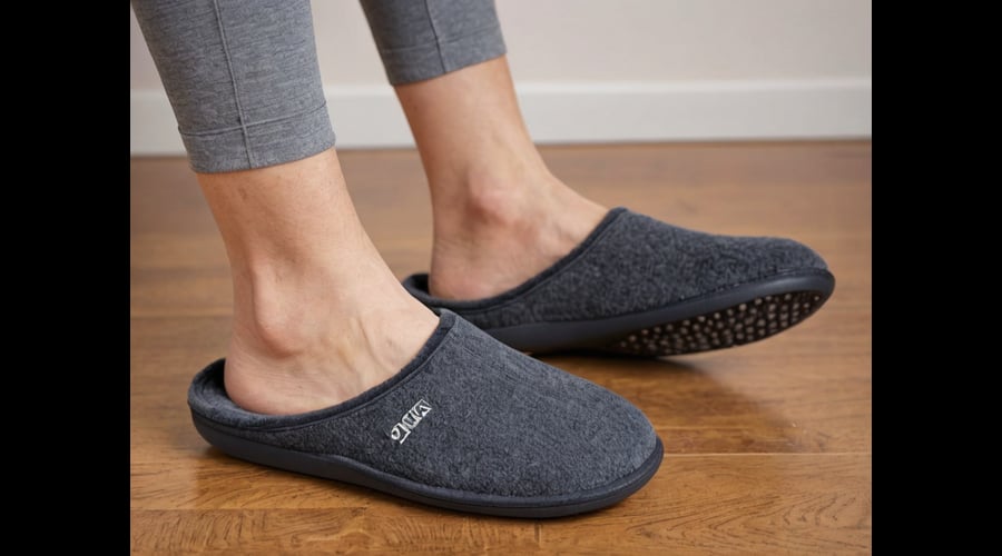 Find the right pair of slippers for plantar fasciitis with our detailed guide, featuring top-rated options that provide the support and comfort you need.