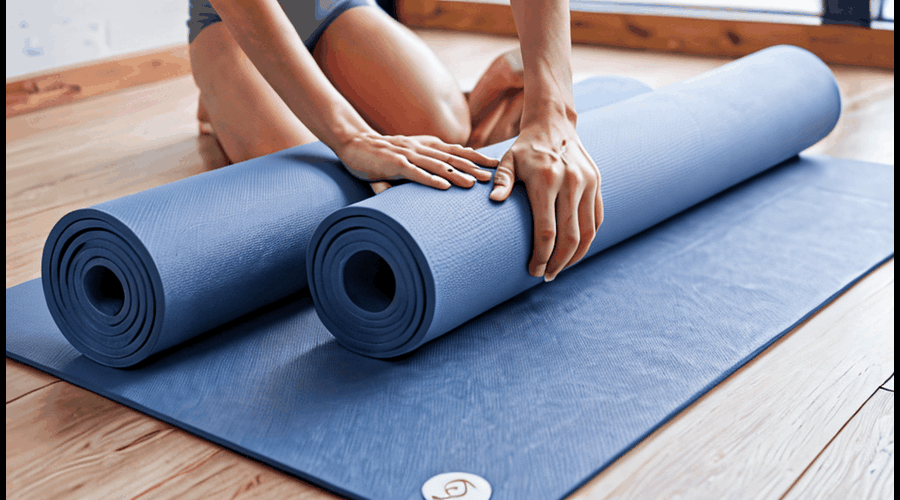 Discover the best non-slip yoga mats on the market that prevent sliding and promote stability during practice. Our comprehensive guide helps you find the perfect mat to enhance your yoga experience.
